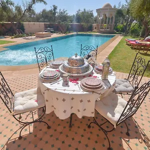 Jnane Az Zatr Villa Marrakesh