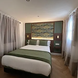 Bibo Palacio De Portago Apart Otel Granada