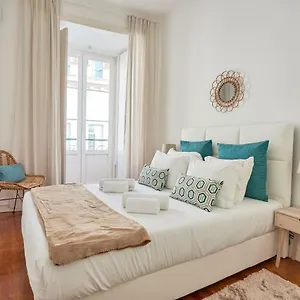 Casa Portuguesa Chiado 25 Appartement Lisboa