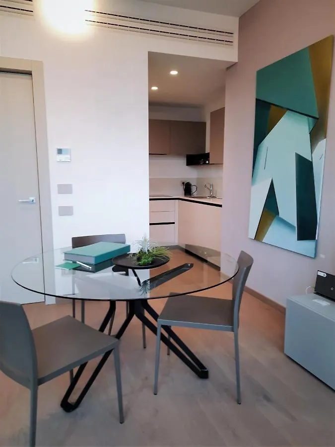 Milan Eleven By Brera Apartments