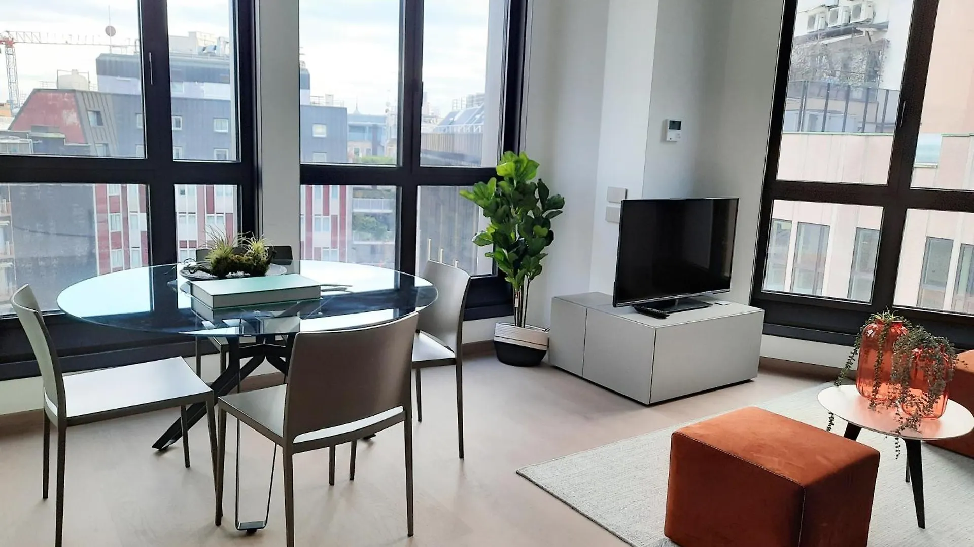 Milan Eleven By Brera Apartments