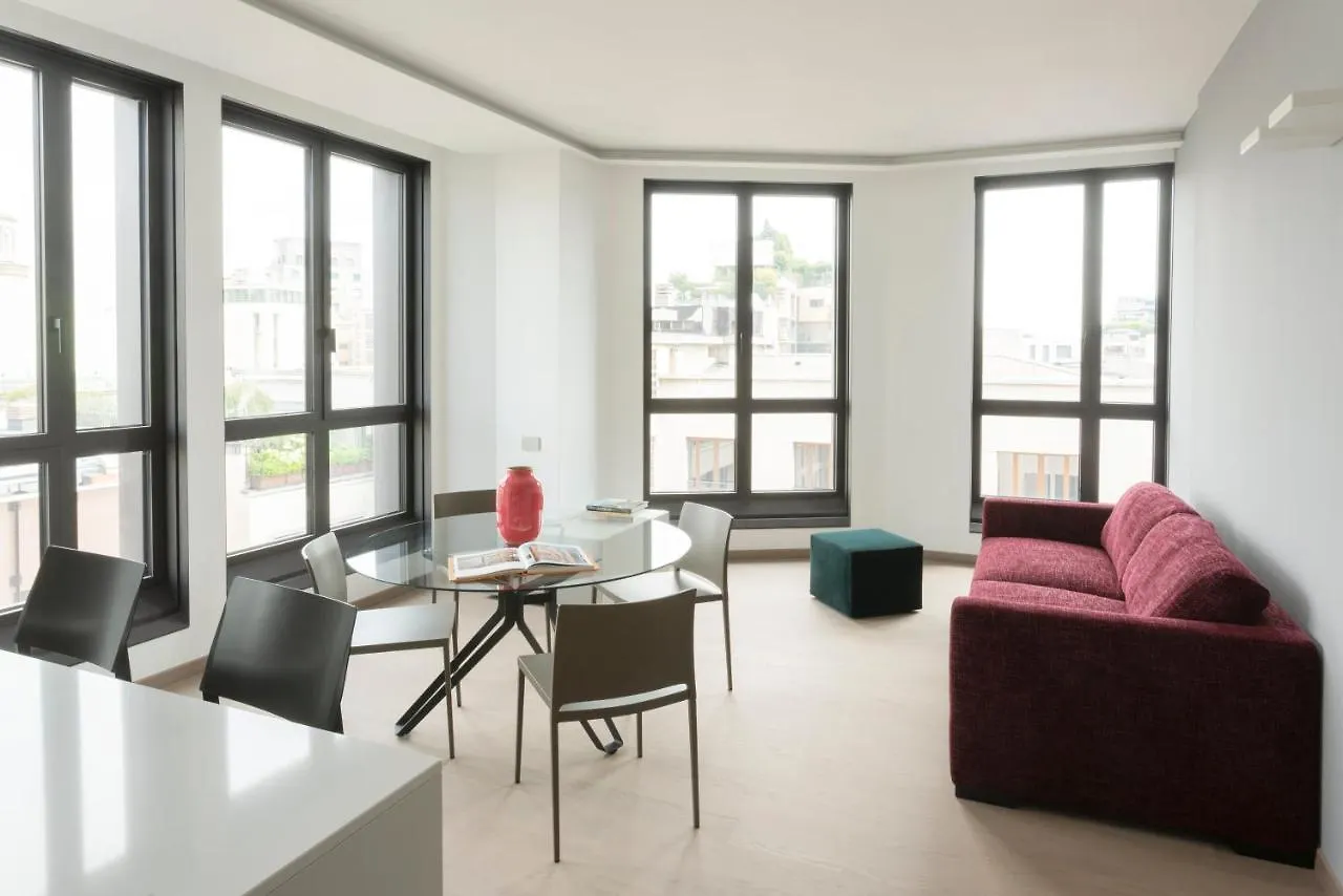 Milan Eleven By Brera Apartments