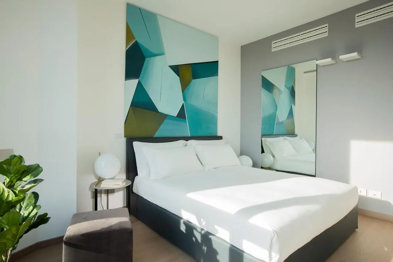 Milan Eleven By Brera Apartments איטליה