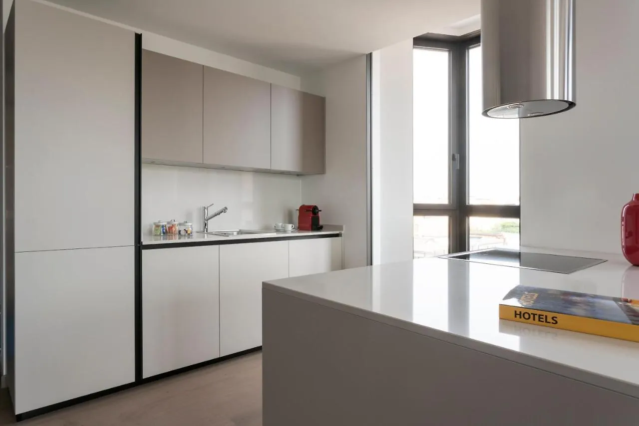 Milan Eleven By Brera Apartments 0*,