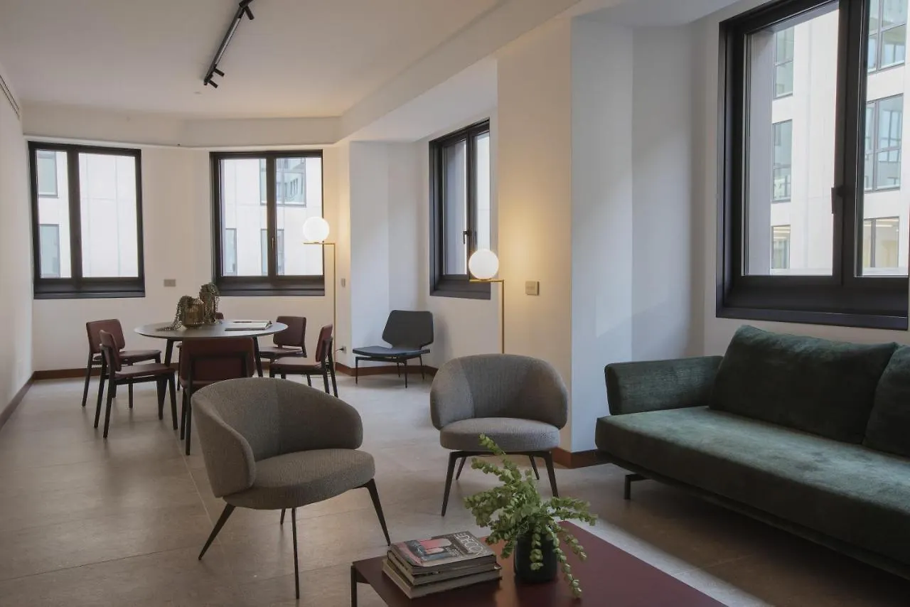 Milan Eleven By Brera Apartments