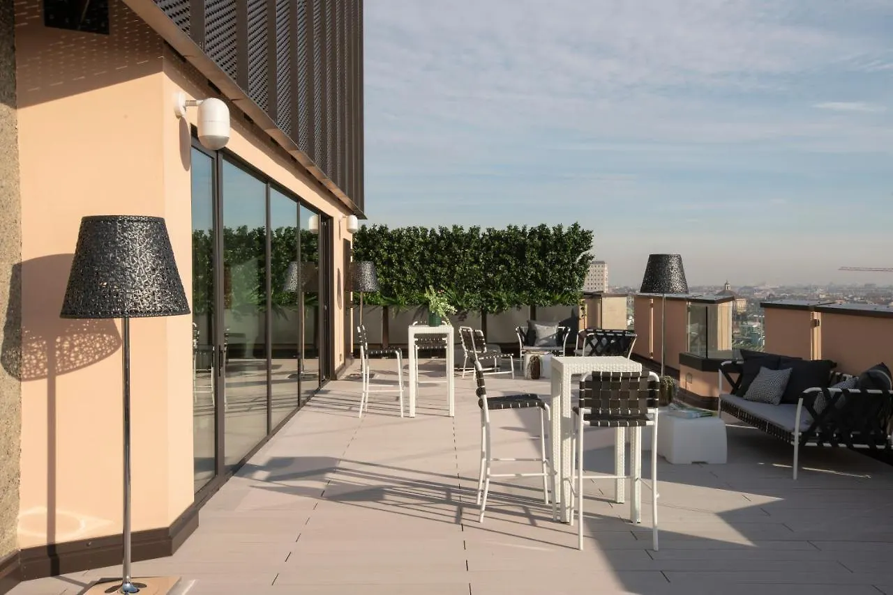 Milan Eleven By Brera Apartments
