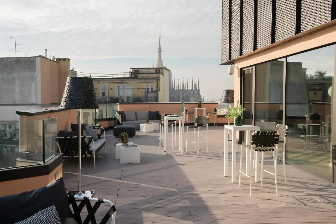 Milan Eleven By Brera Apartments 0*,
