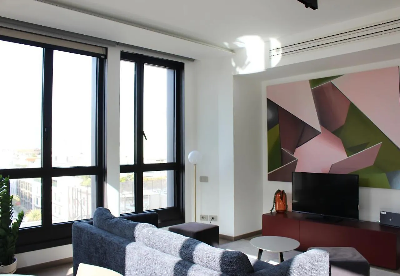 Milan Eleven By Brera Apartments