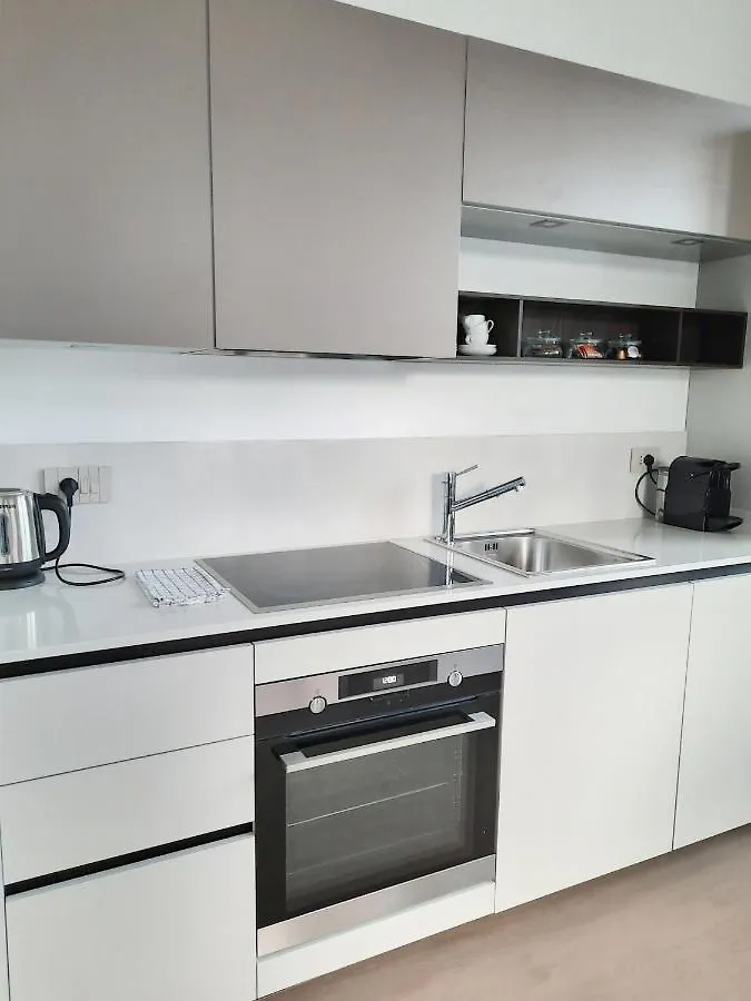 Milan Eleven By Brera Apartments
