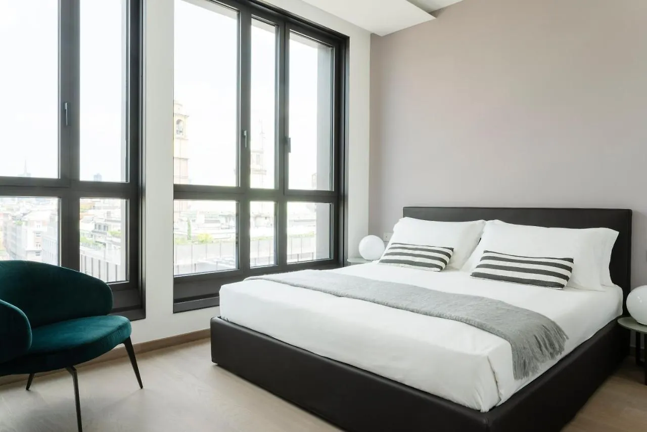 Milan Eleven By Brera Apartments 0*,