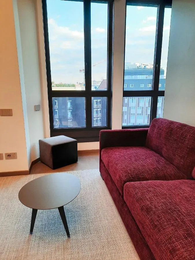 Milan Eleven By Brera Apartments איטליה