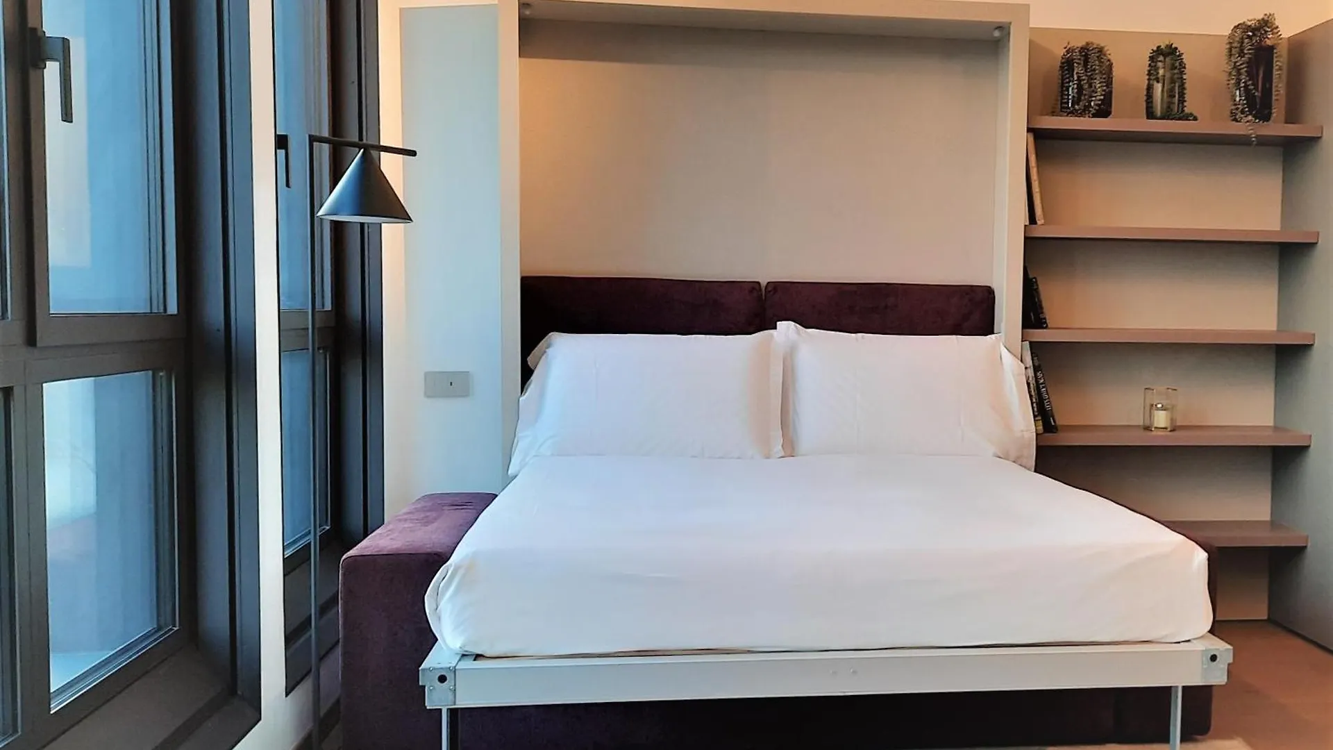 Milan Eleven By Brera Apartments איטליה